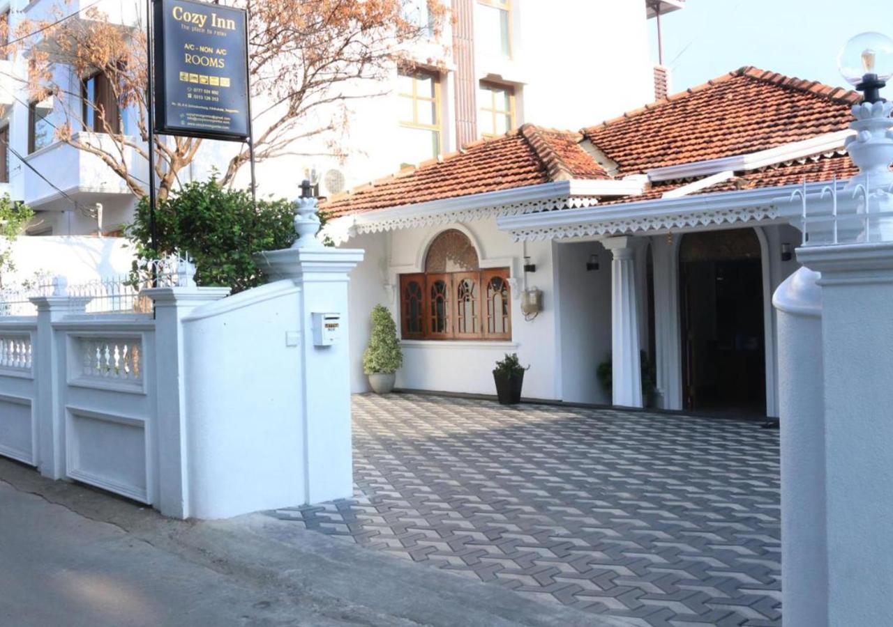 Cozy Inn Negombo Exterior foto